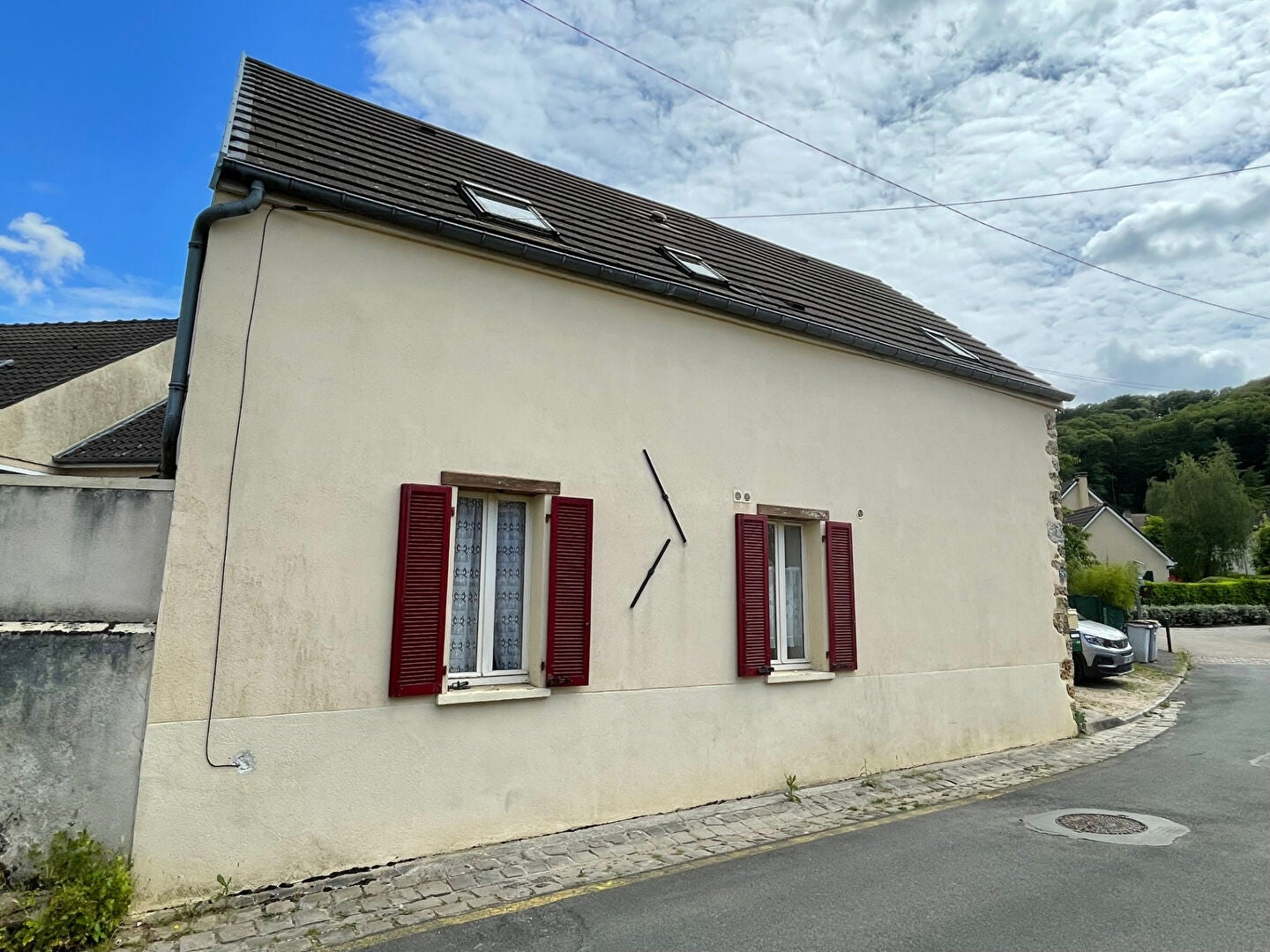 Flat Route de Damiette in Gif-sur-Yvette