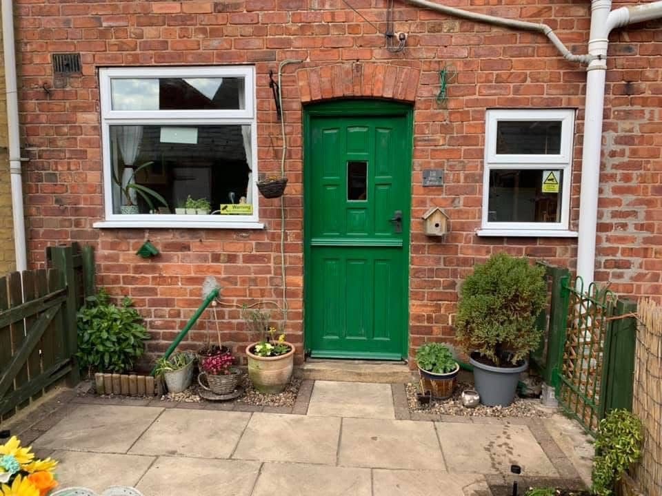 House Fox Road in Bolsover