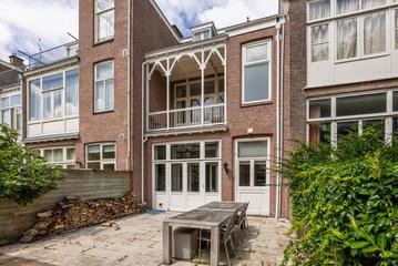 Huis Stephensonstraat 22 in Den Haag