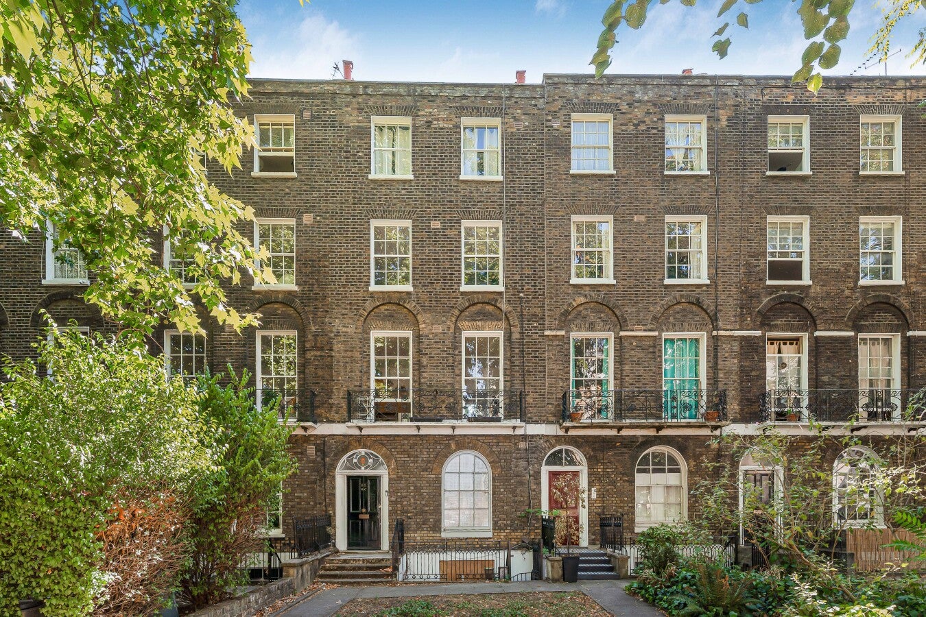 Flat Pentonville Road in Greater London