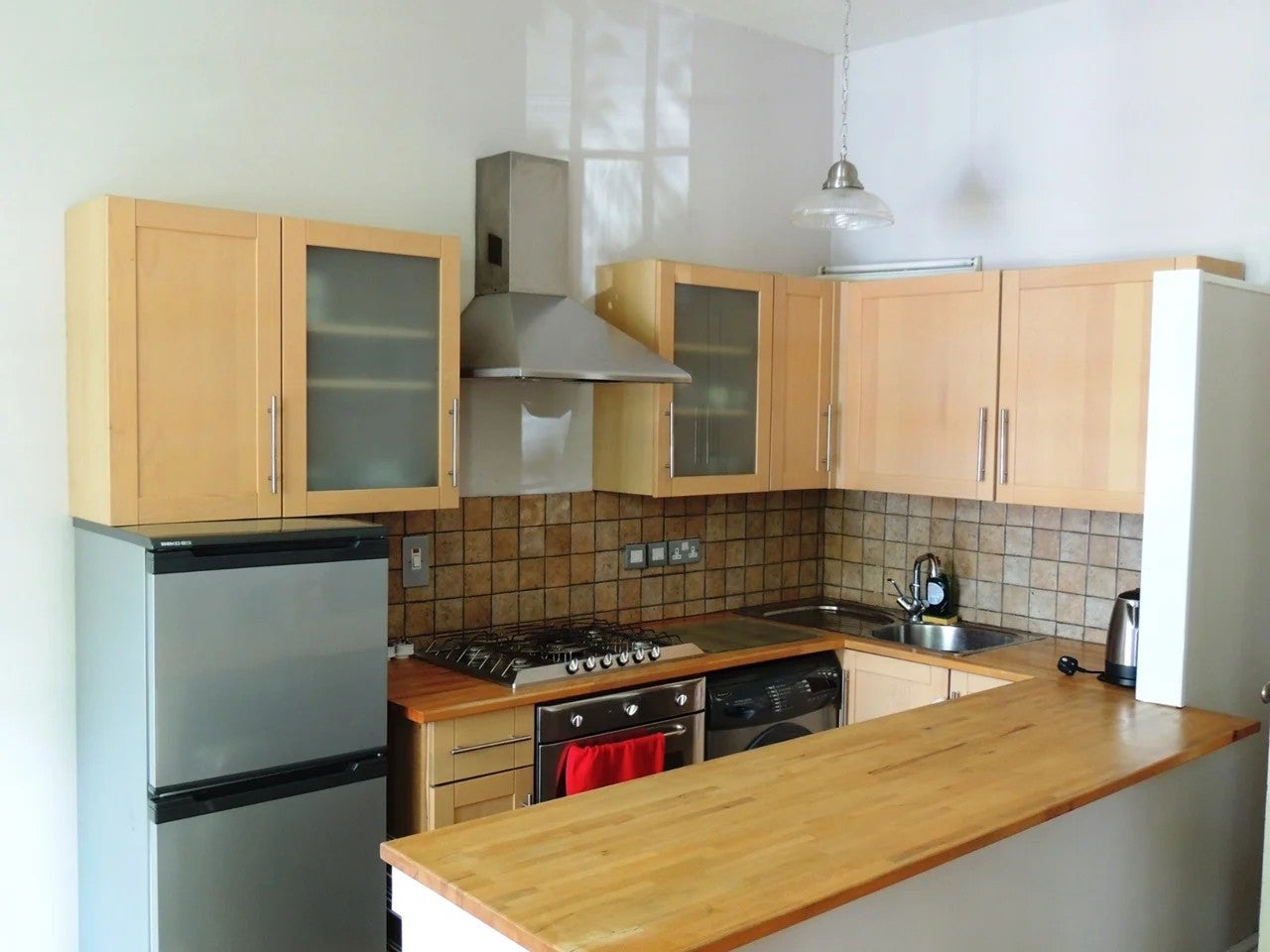 Flat Pentonville Road in Greater London