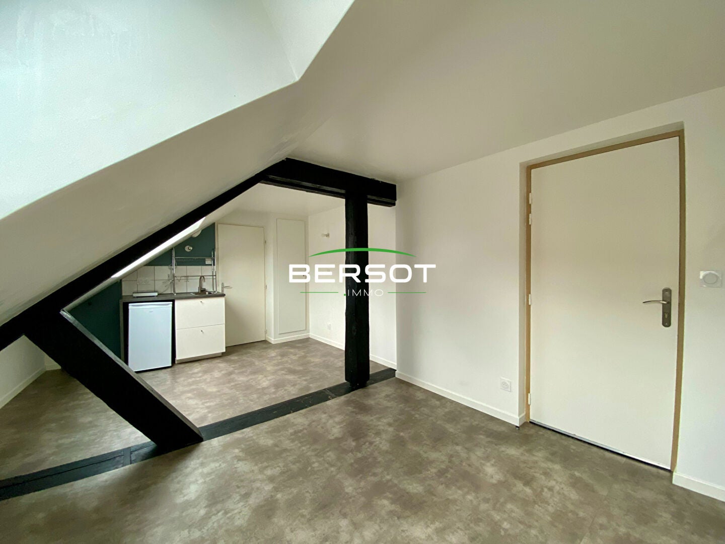 Appartement Rue Pasteur à Besançon