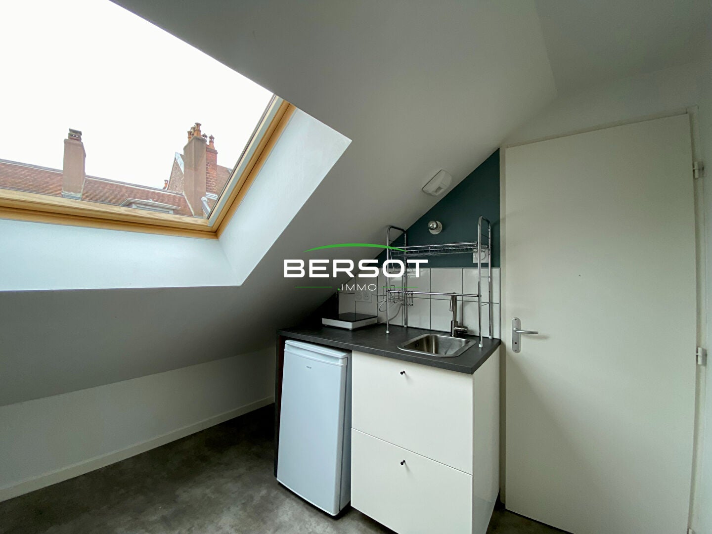 Appartement Rue Pasteur à Besançon