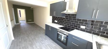 Flat Offa Street in Tamworth