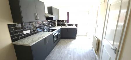 Flat Offa Street in Tamworth