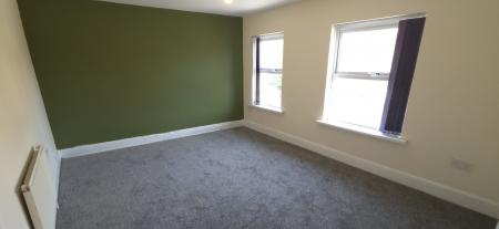 Flat Offa Street in Tamworth