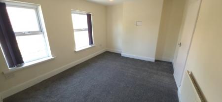 Flat Offa Street in Tamworth