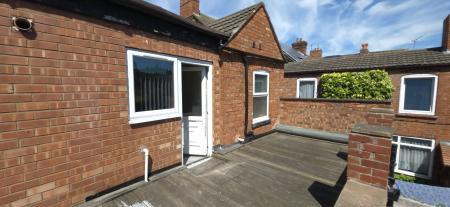 Flat Offa Street in Tamworth