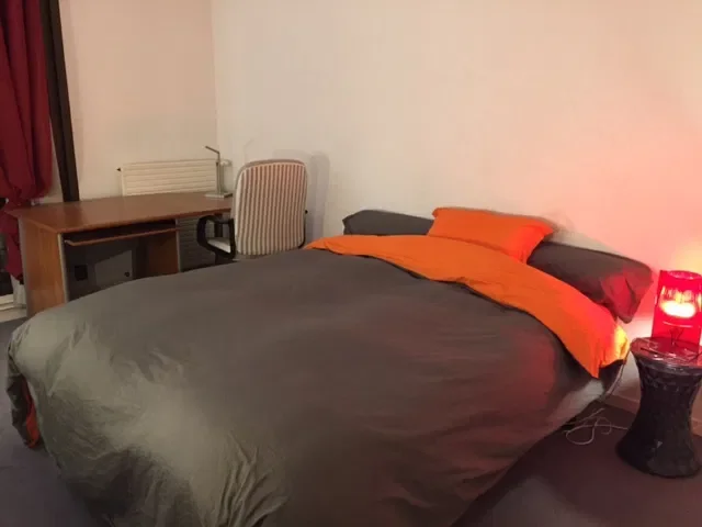 Room Impasse de Tamatave in Marseille