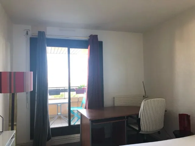 Room Impasse de Tamatave in Marseille