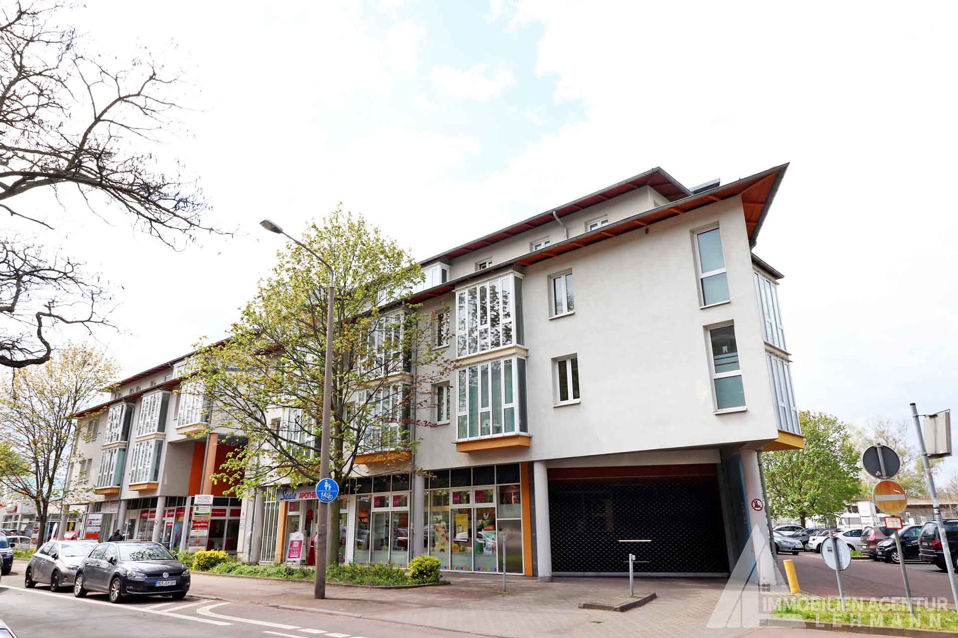 Wohnung Köthener Straße in Halle (Saale)