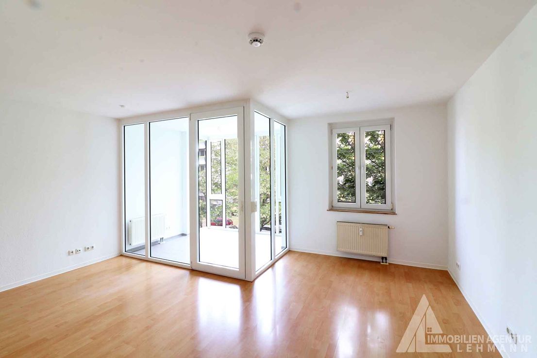 Wohnung Köthener Straße in Halle (Saale)