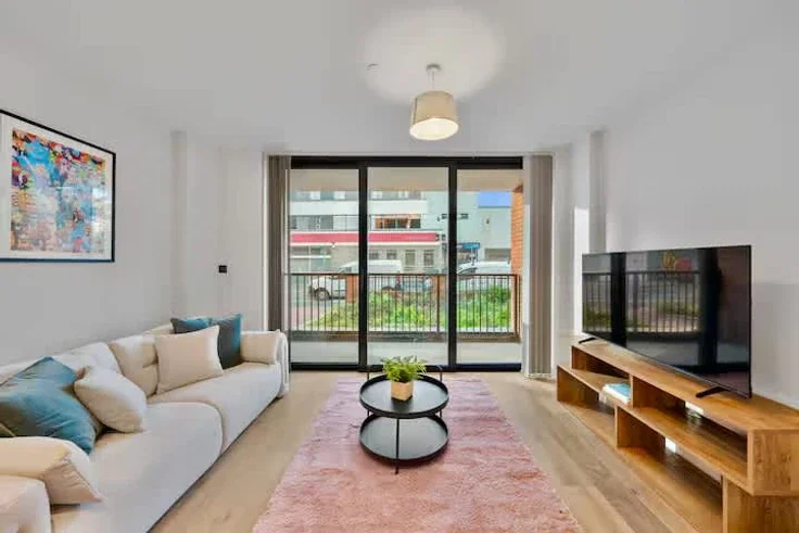 Flat Amity Grove in Greater London