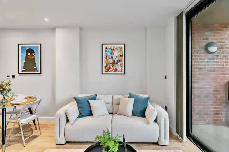 Flat Amity Grove in Greater London