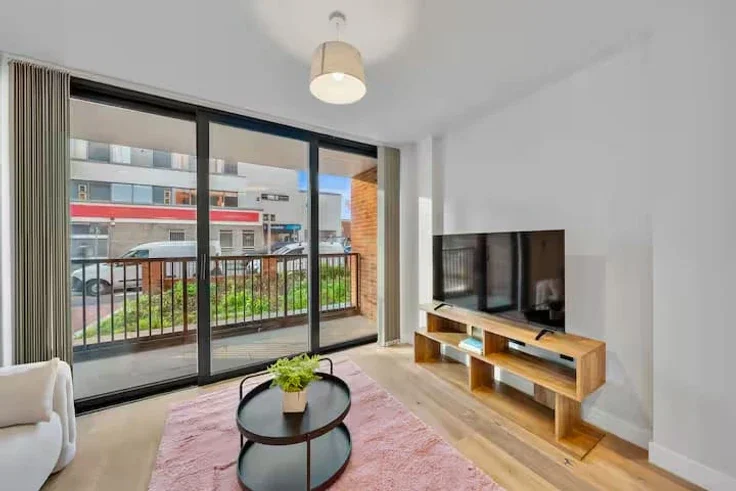 Flat Amity Grove in Greater London
