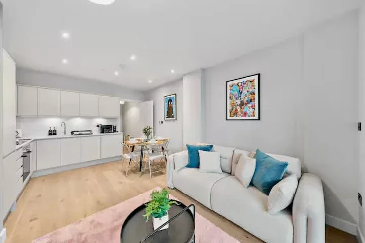 Flat Amity Grove in Greater London