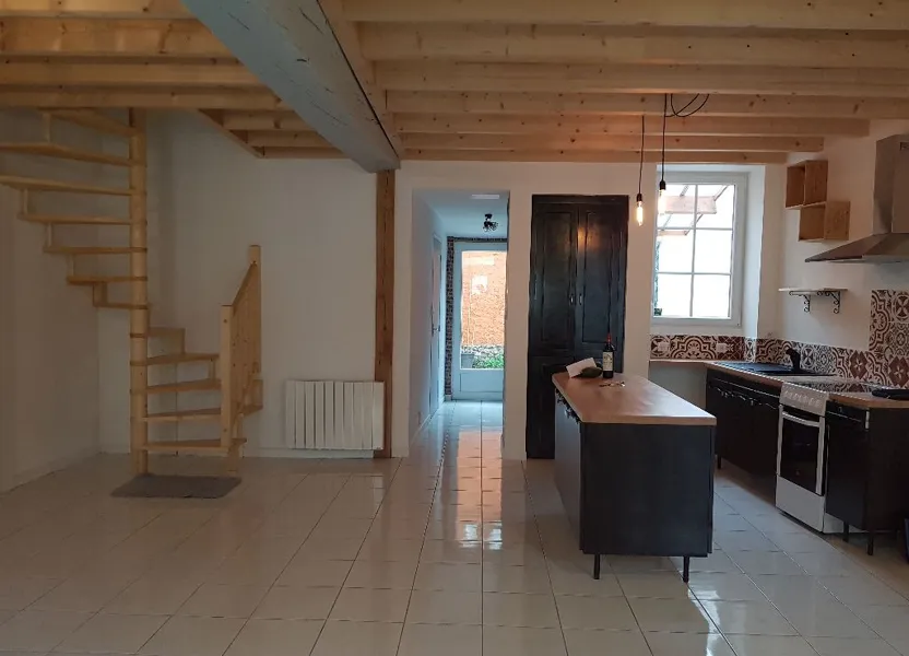 House Rue de la Piscine in Mamers