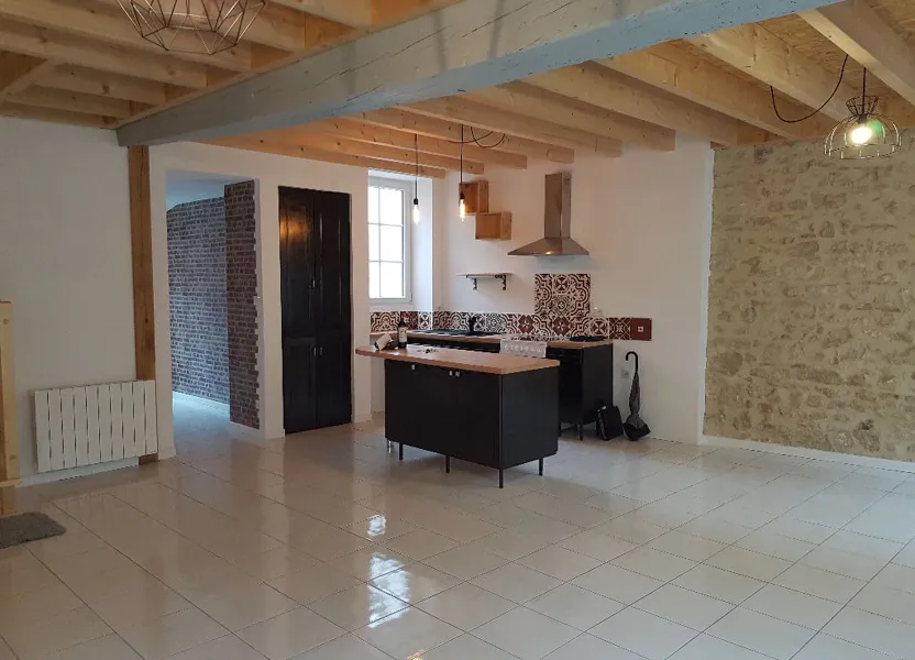 House Rue de la Piscine in Mamers