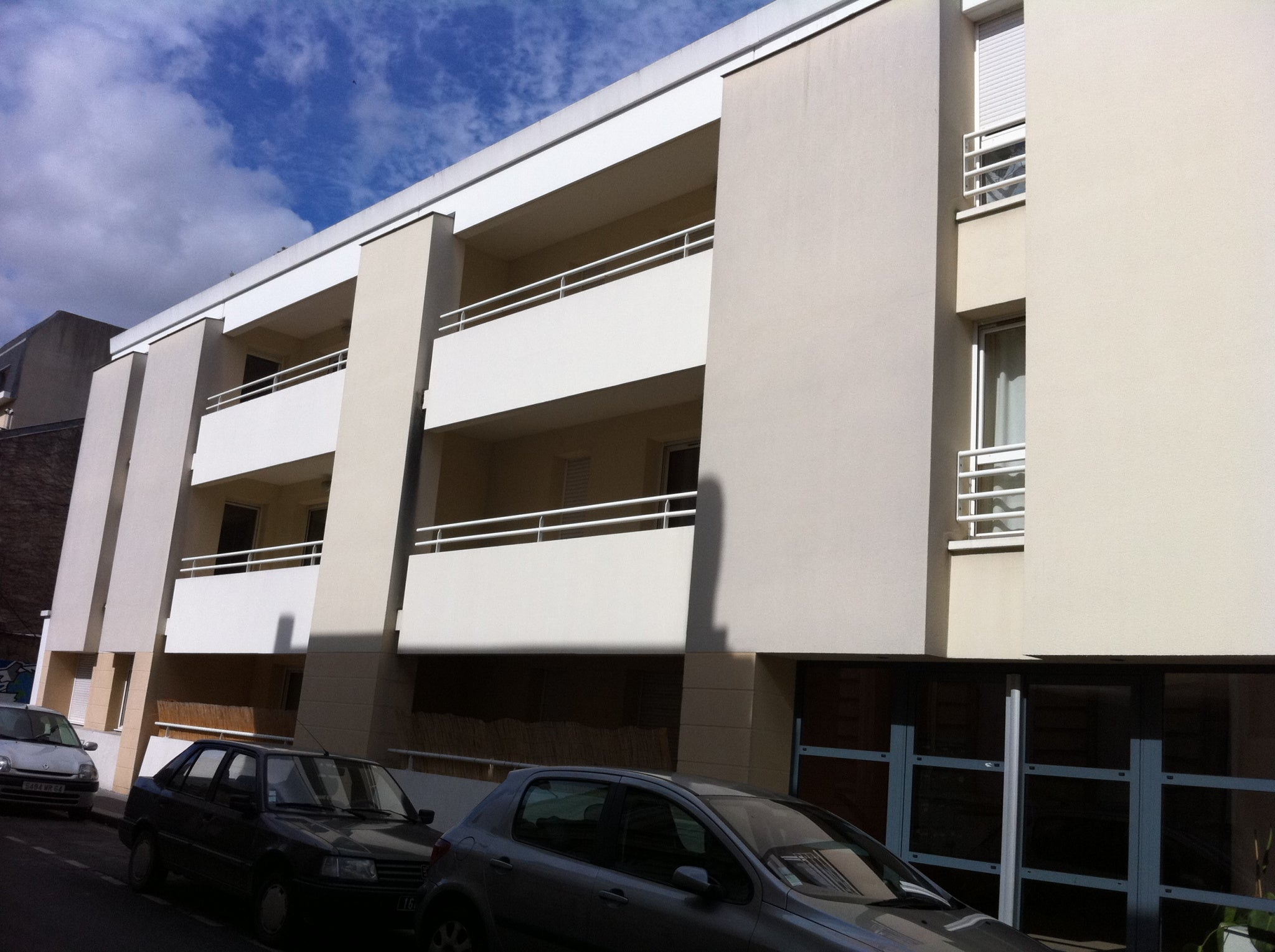 Flat Rue des Sablières in Bordeaux