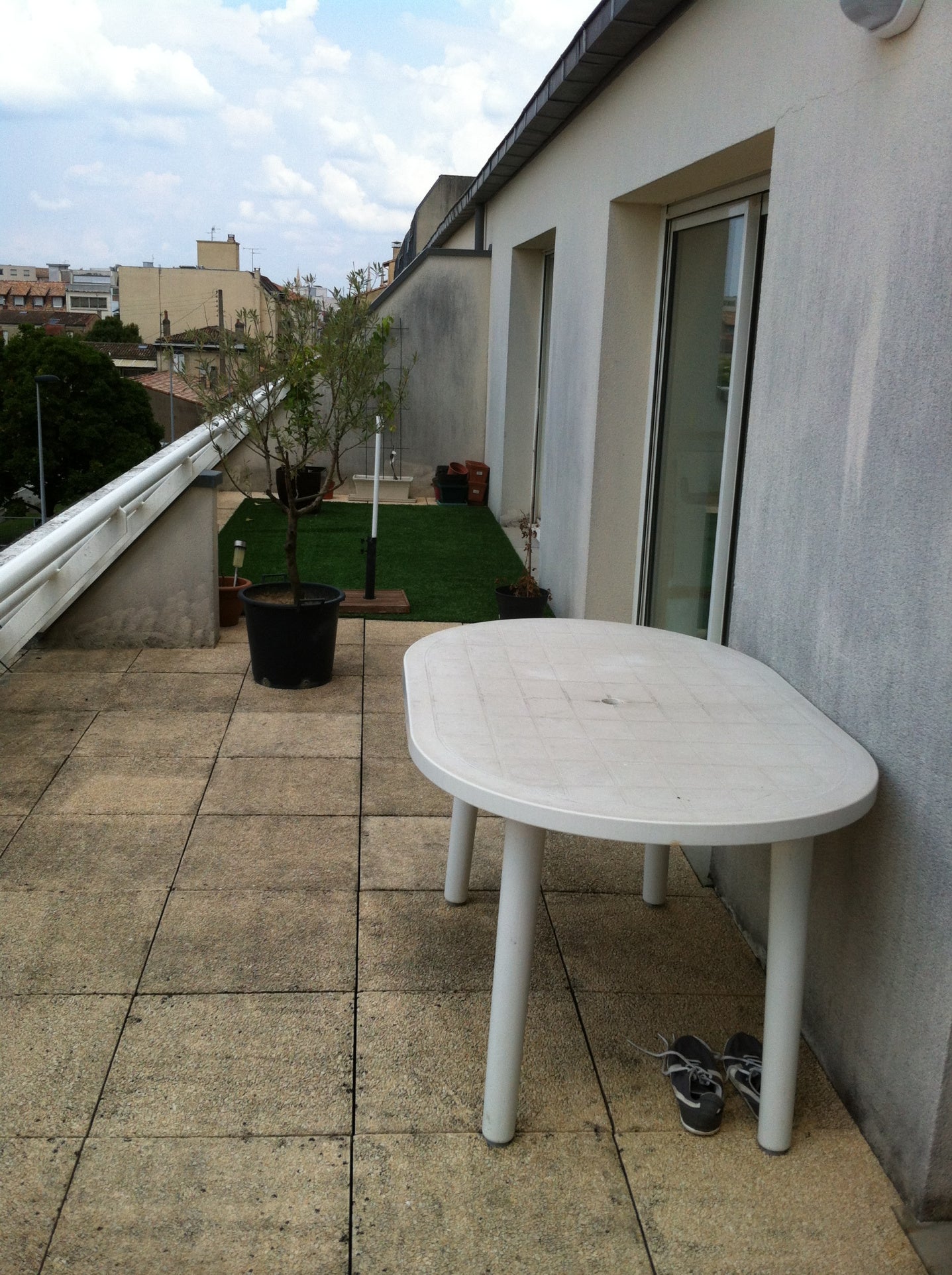 Flat Rue des Sablières in Bordeaux