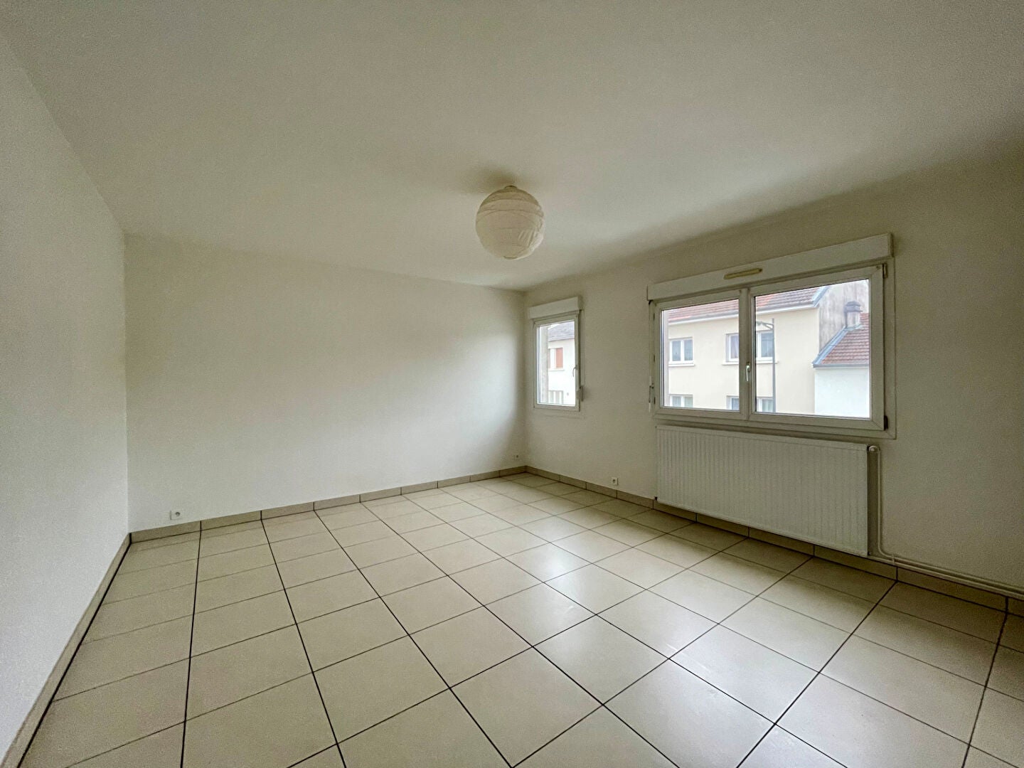 Flat Rue Édouard Herriot in Laxou