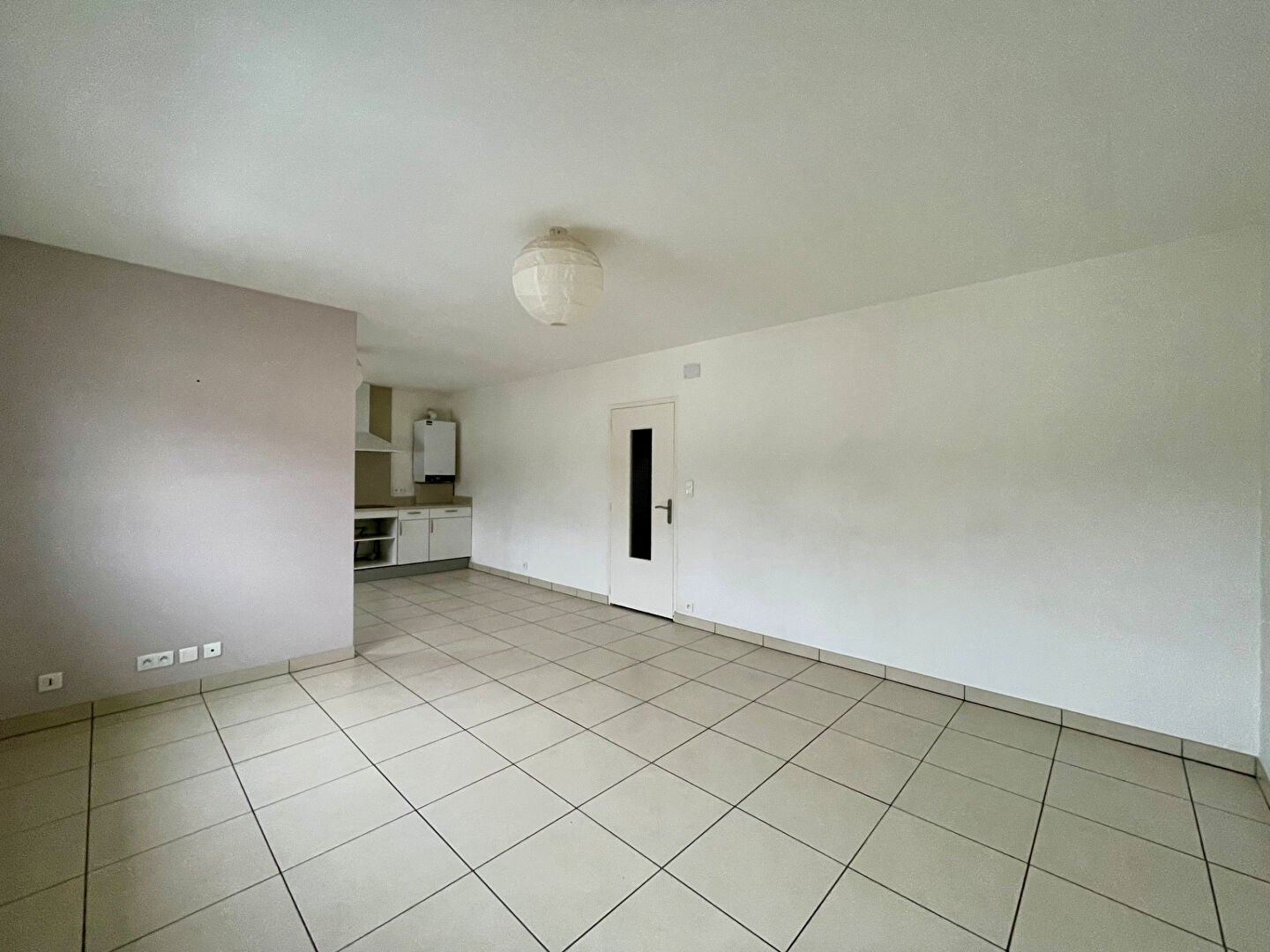 Flat Rue Édouard Herriot in Laxou