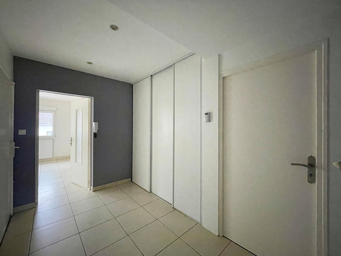 Flat Rue Édouard Herriot in Laxou