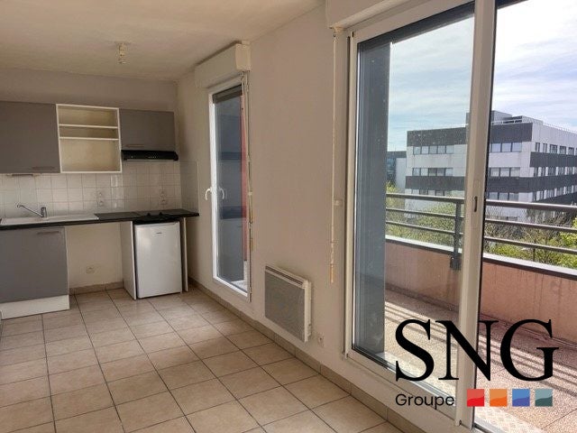 Flat Rue Descartes in Calais