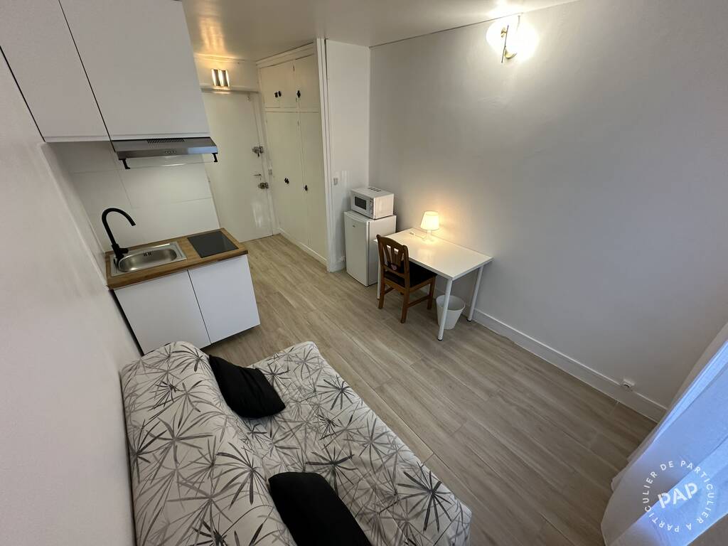 Flat Allée des Troènes in Sceaux