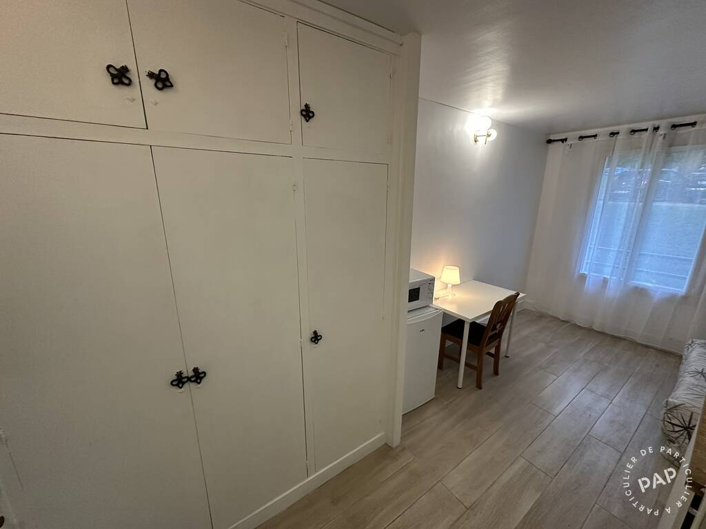 Flat Allée des Troènes in Sceaux