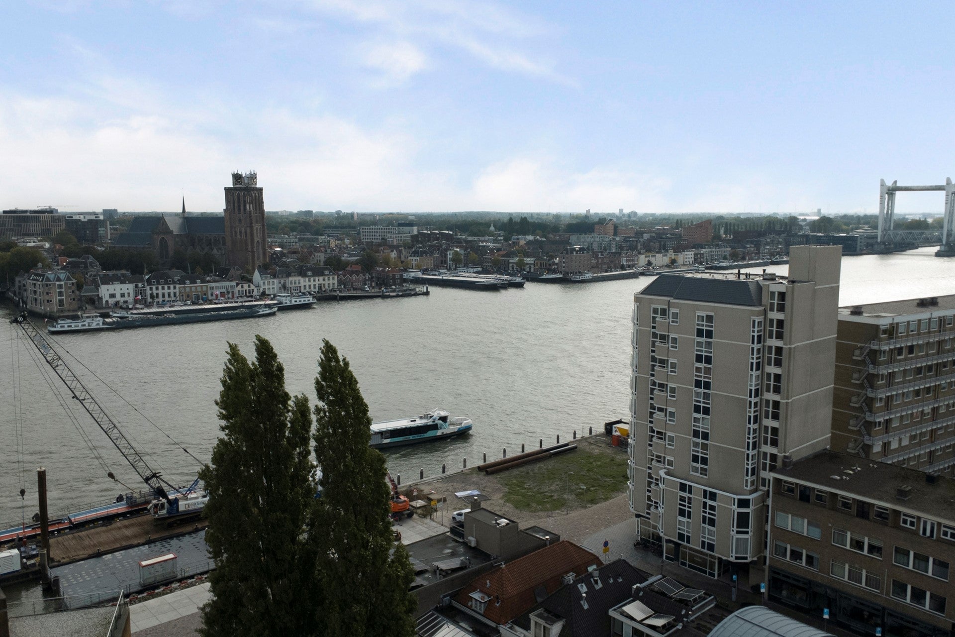 Appartement Veerplein 67 in Zwijndrecht