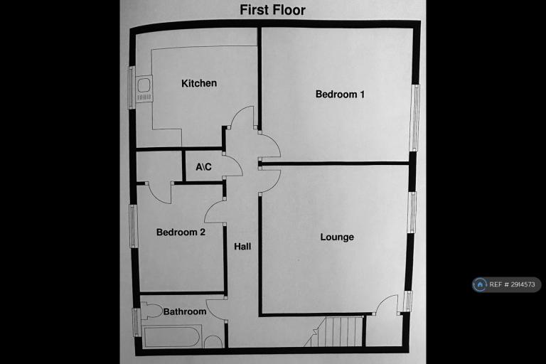 Flat Kenworthy Road in Braintree