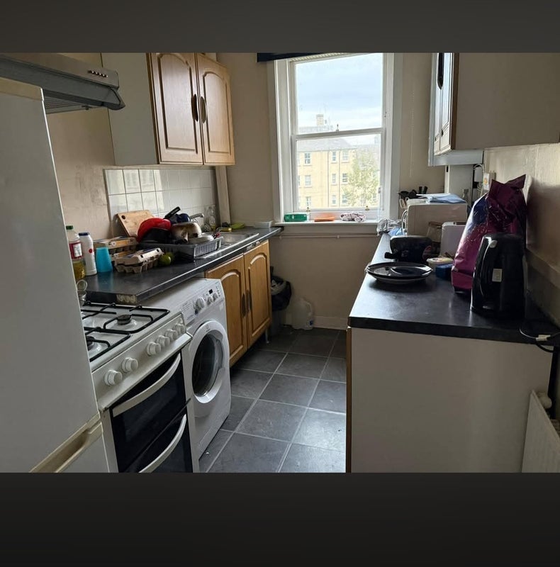 Room Piershill Square West in City of Edinburgh