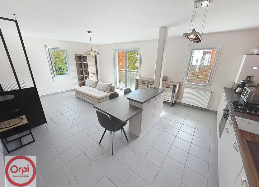 Appartement Allée du Gabizos à Lons