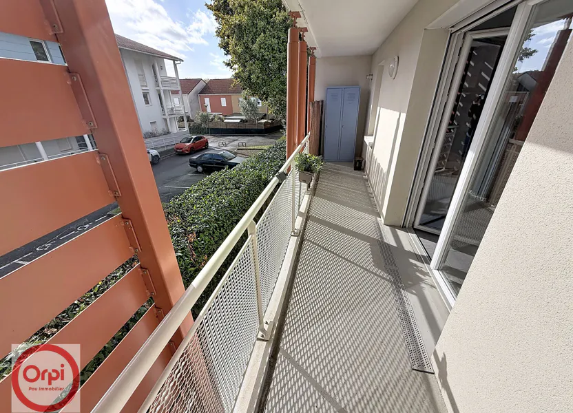 Appartement Allée du Gabizos à Lons