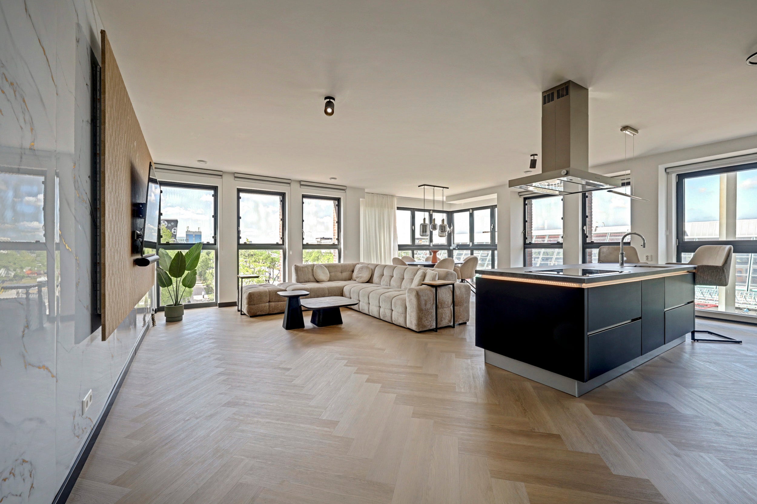 Appartement Stationsplein 79 in Lelystad