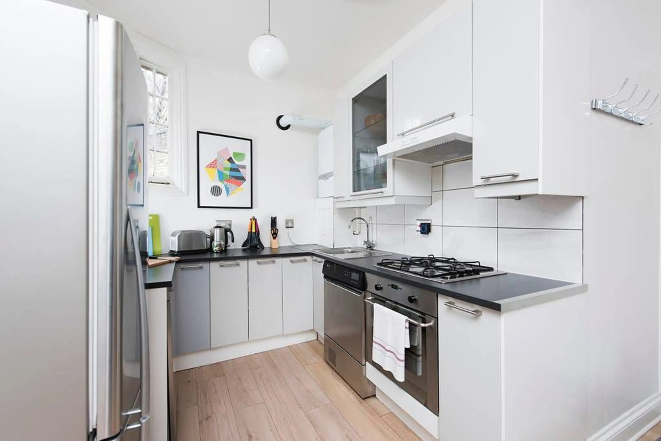 Flat Northdown Street in Greater London