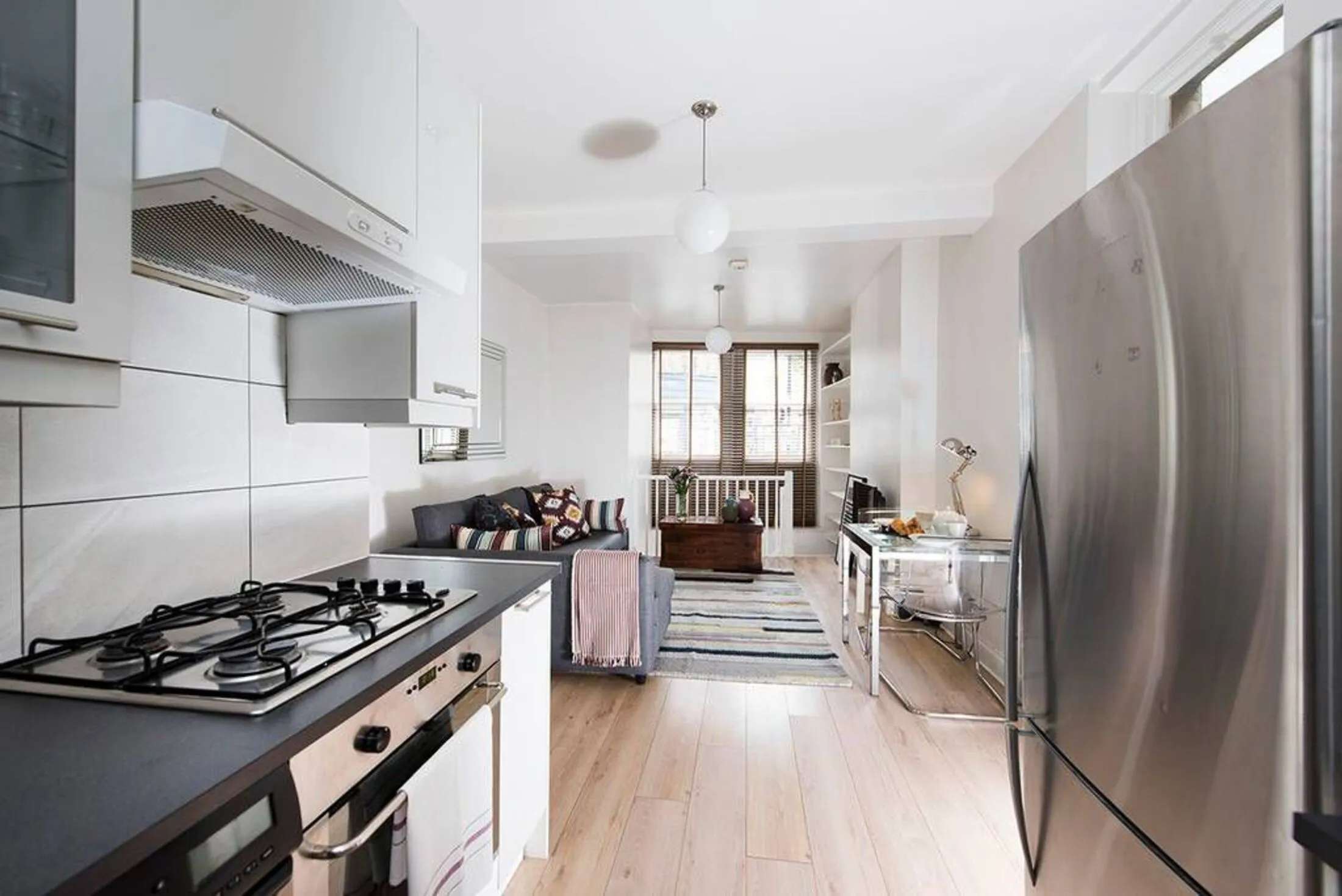 Flat Northdown Street in Greater London