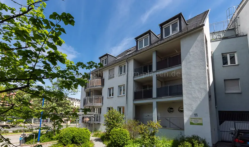 Wohnung Göltzschtalstraße in Auerbach/Vogtland