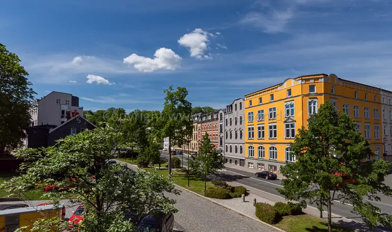Wohnung Göltzschtalstraße in Auerbach/Vogtland