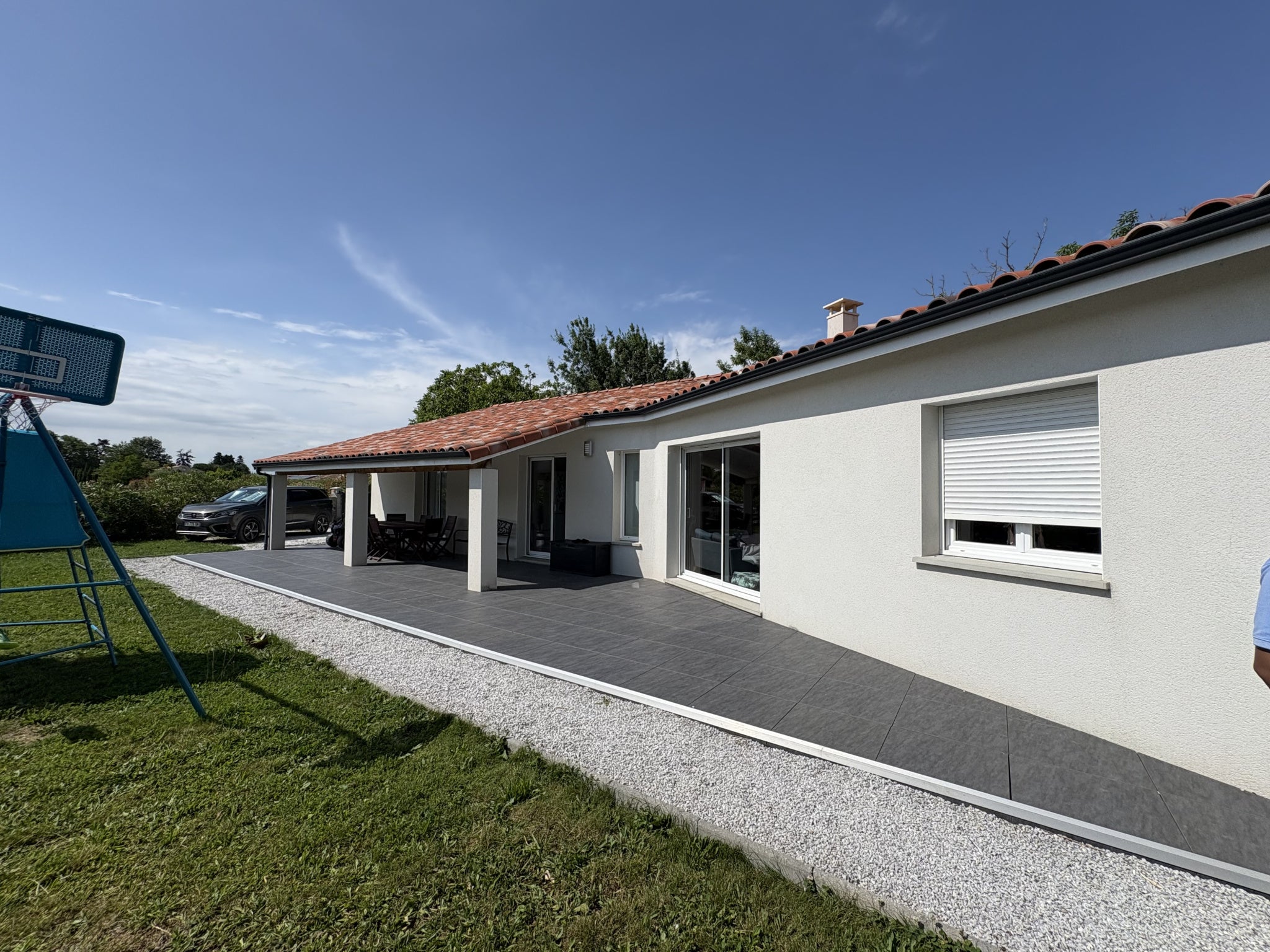 Maison Chemin des Charmilles à Castelnaudary