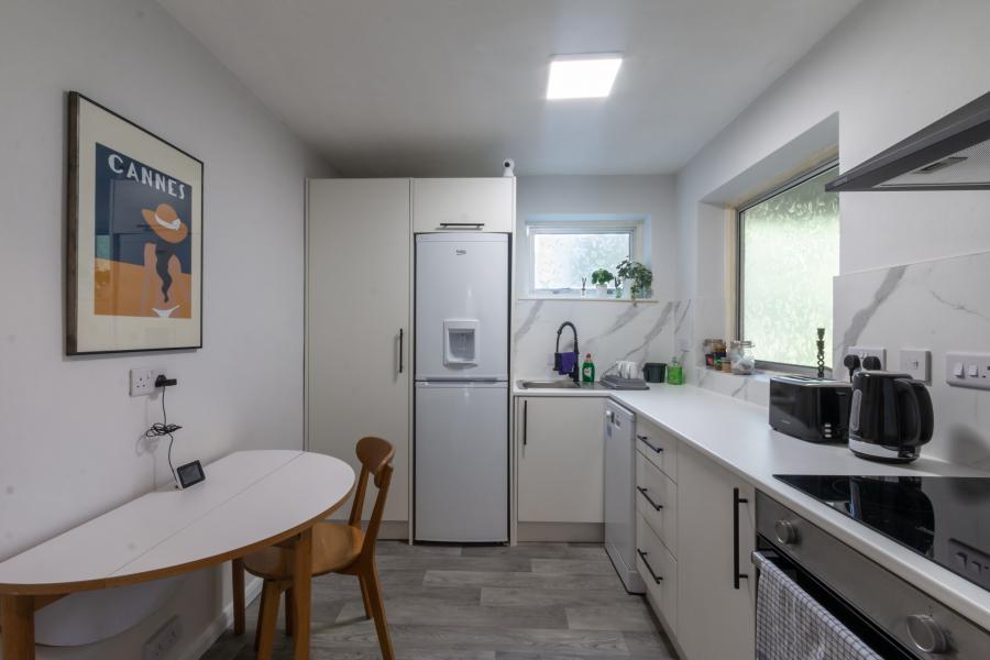 Flat Blackheath in Crawley