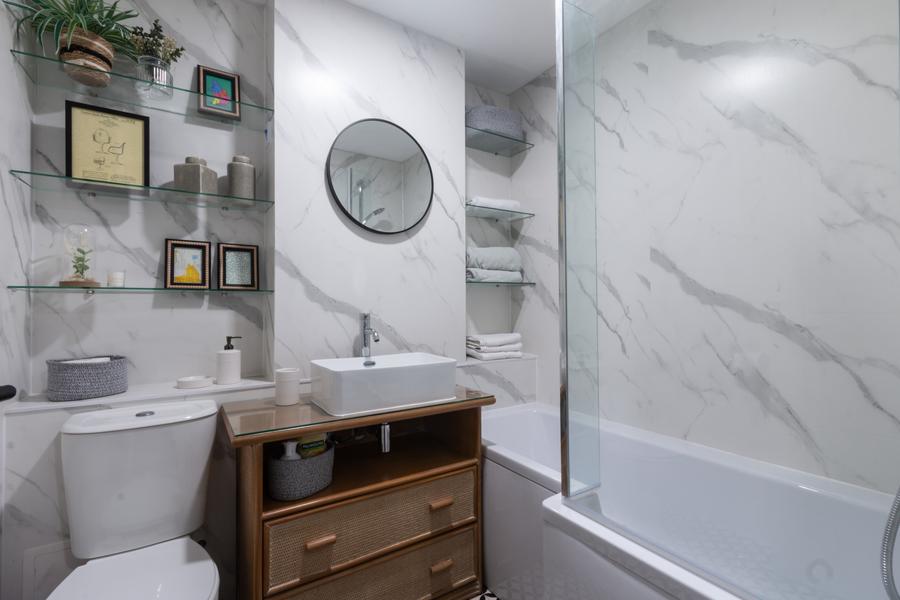 Flat Blackheath in Crawley