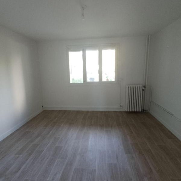 Flat Rue de la Berjallière in Bourgoin-Jallieu