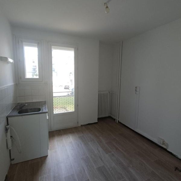 Flat Rue de la Berjallière in Bourgoin-Jallieu