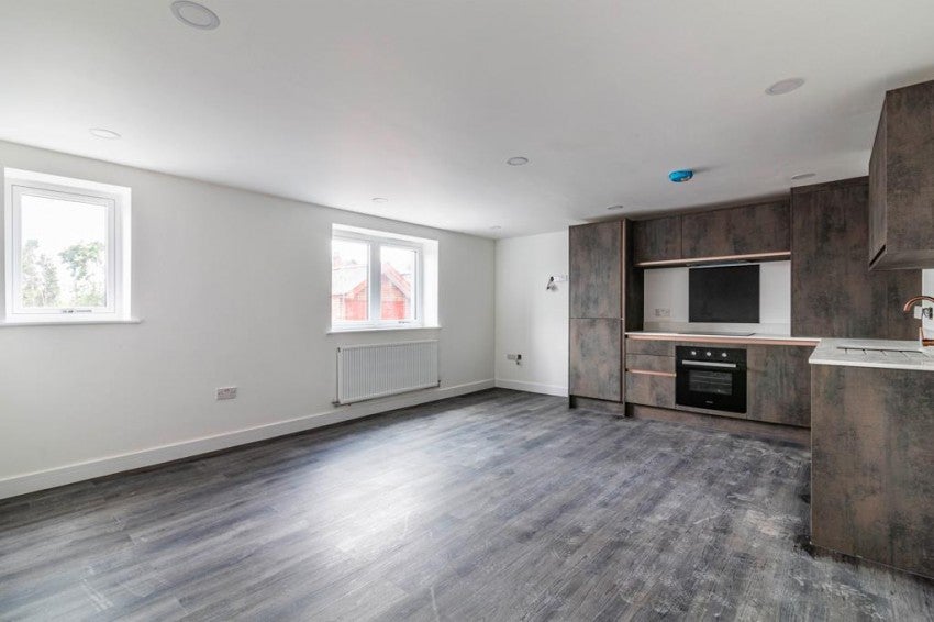 Flat Ranmoor Road in Gedling