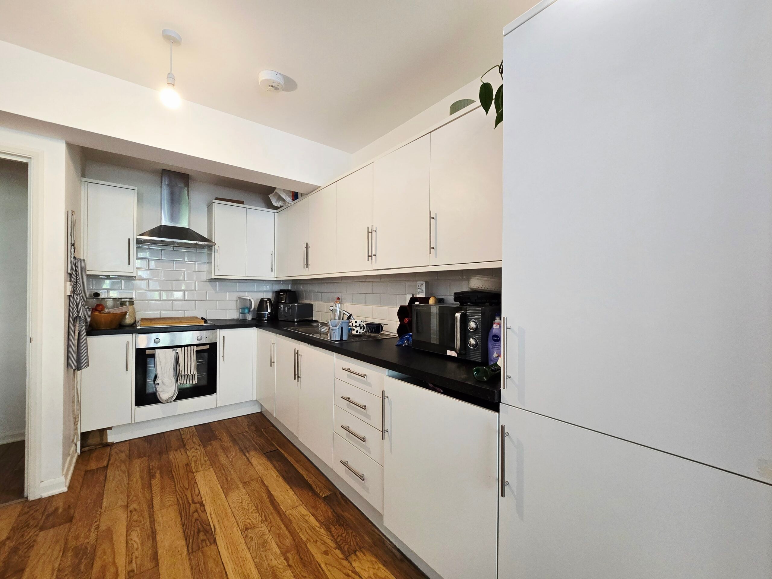Flat Camberwell Road in Greater London