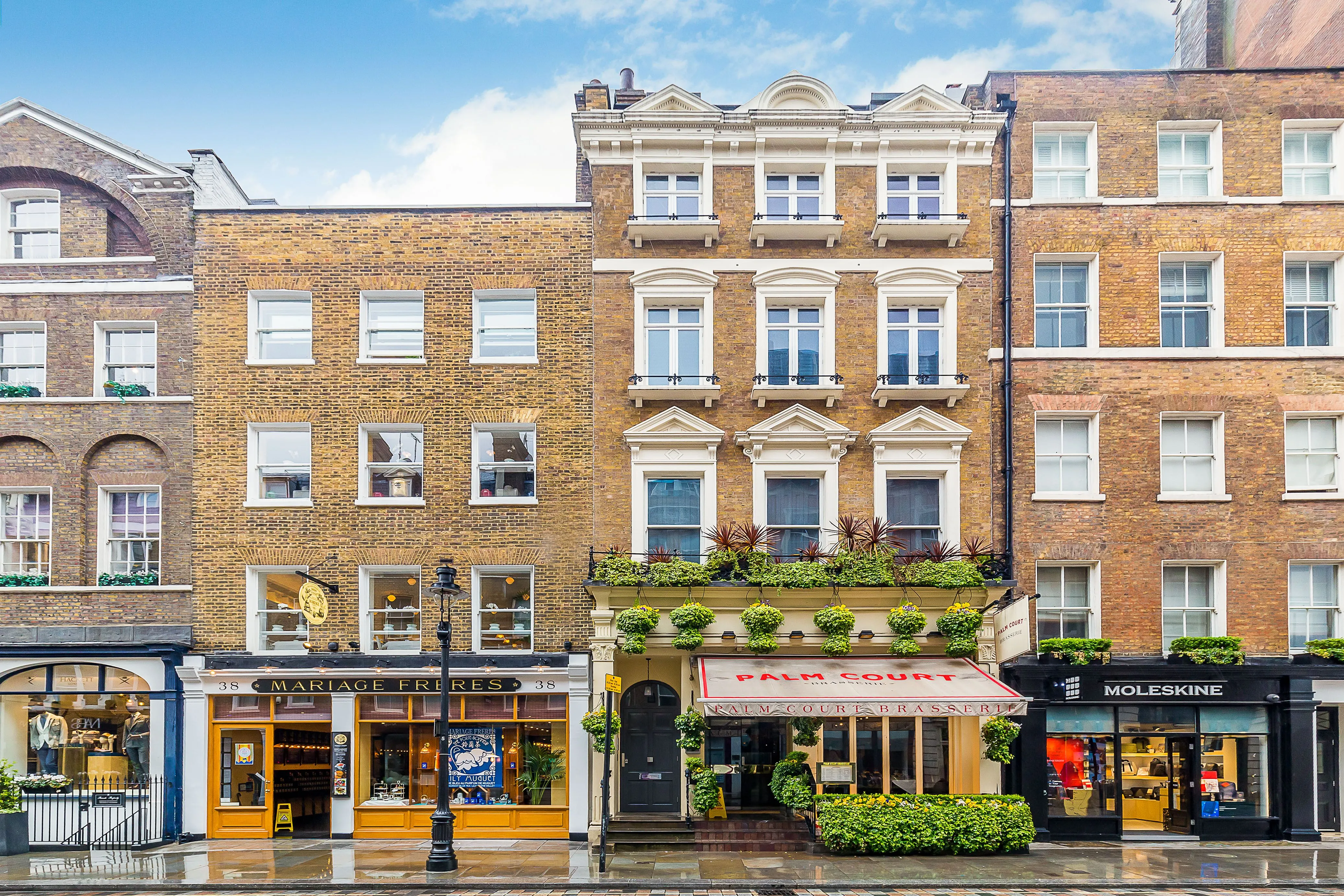 Flat King Street in City of Westminster