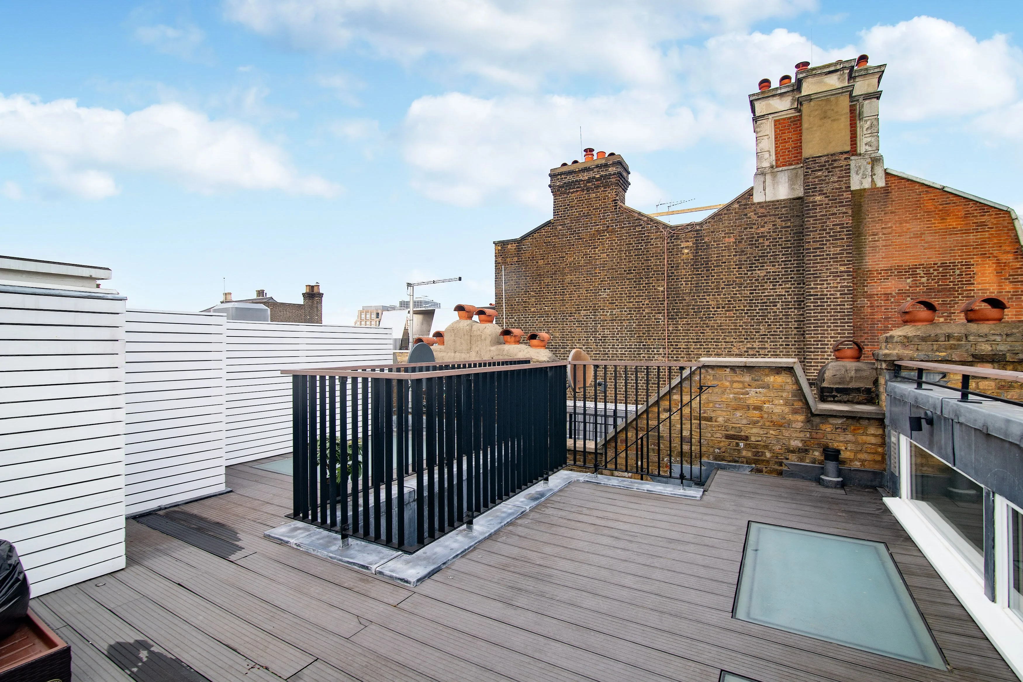 Flat King Street in City of Westminster