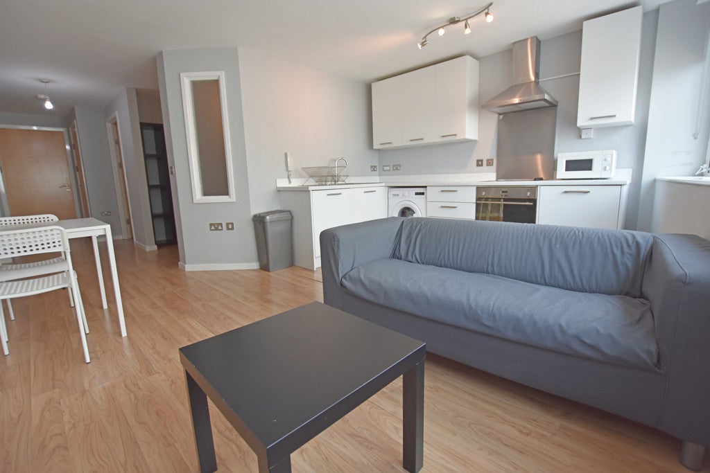 Flat Huntingdon Street in Nottingham